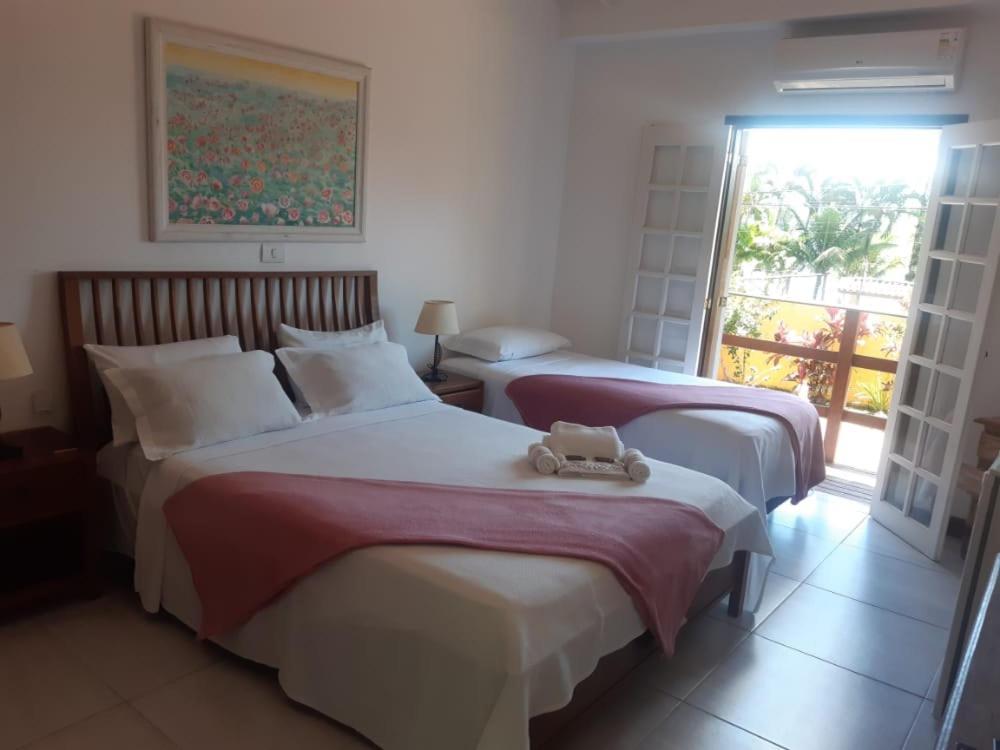 Pousada Sunshine Beach Ангра дос Рейс Екстериор снимка