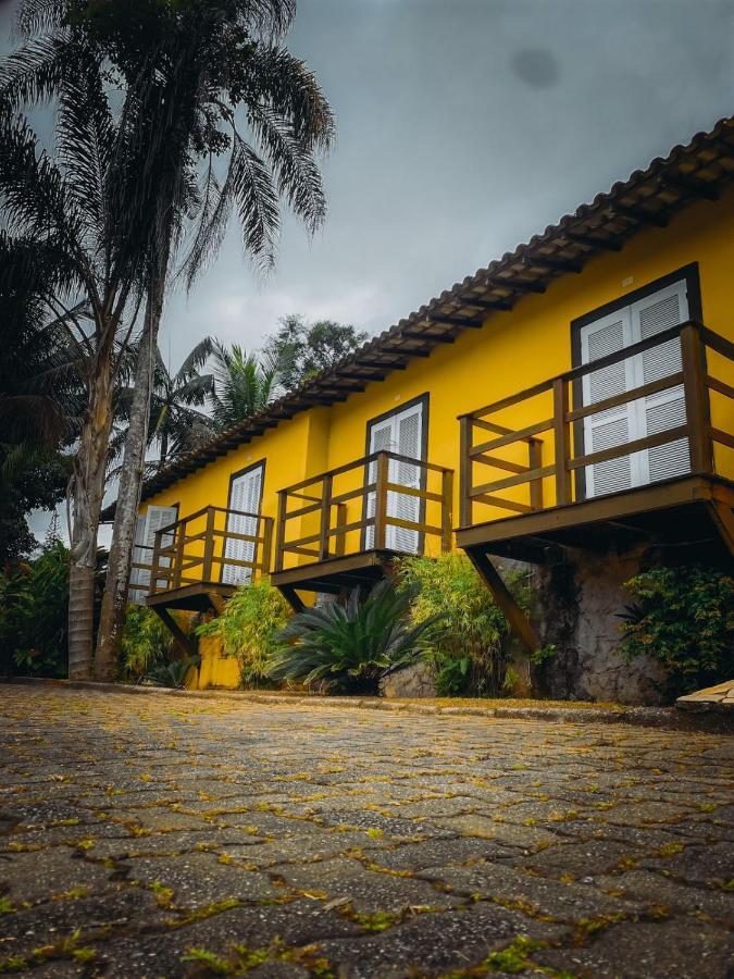 Pousada Sunshine Beach Ангра дос Рейс Екстериор снимка
