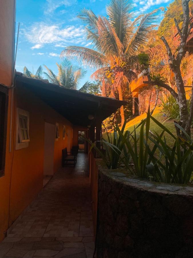 Pousada Sunshine Beach Ангра дос Рейс Екстериор снимка