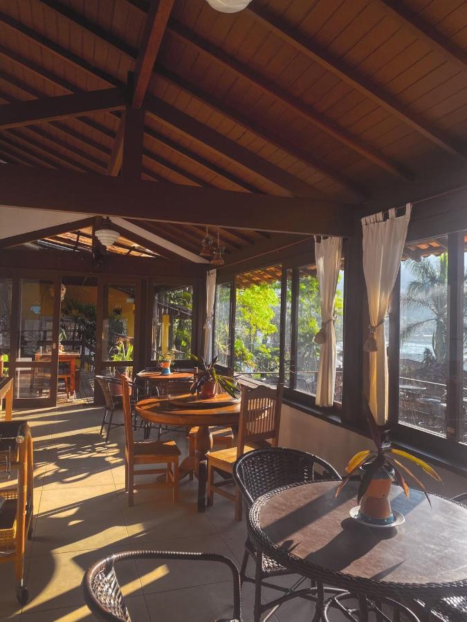 Pousada Sunshine Beach Ангра дос Рейс Екстериор снимка
