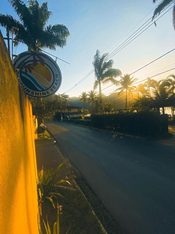 Pousada Sunshine Beach Ангра дос Рейс Екстериор снимка