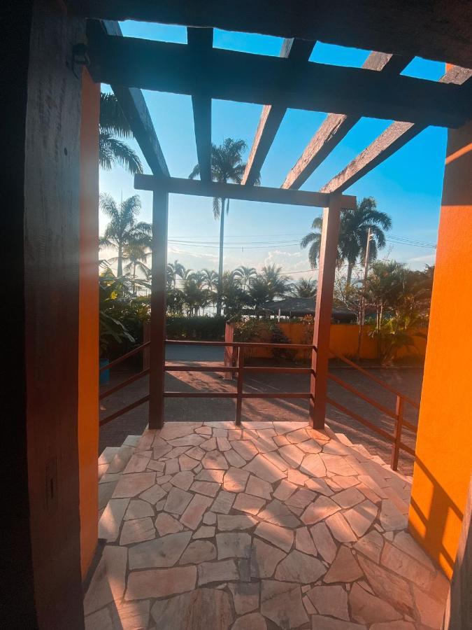 Pousada Sunshine Beach Ангра дос Рейс Екстериор снимка