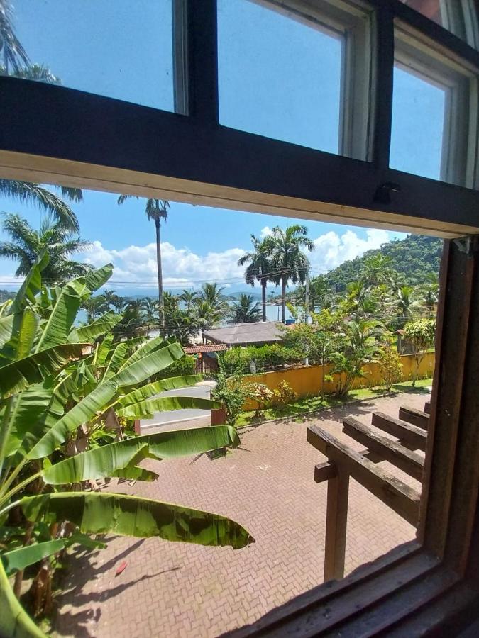 Pousada Sunshine Beach Ангра дос Рейс Екстериор снимка